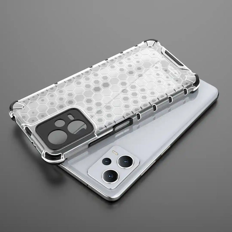 Classic Armour - Mobile Back Cover For Redmi Note 12 5G - 6.67 Inches