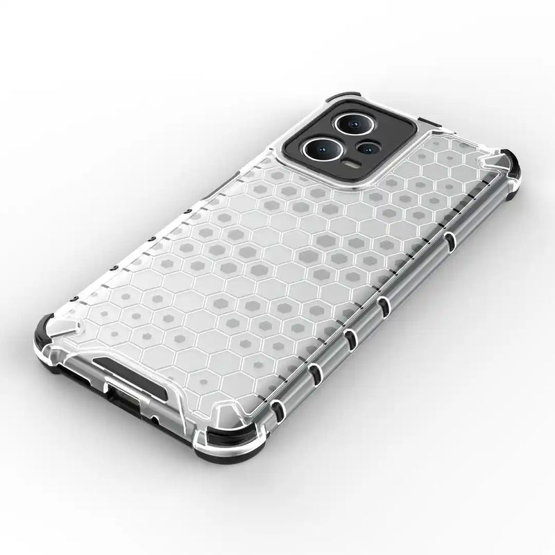 Classic Armour - Mobile Back Cover For Redmi Note 12 5G - 6.67 Inches