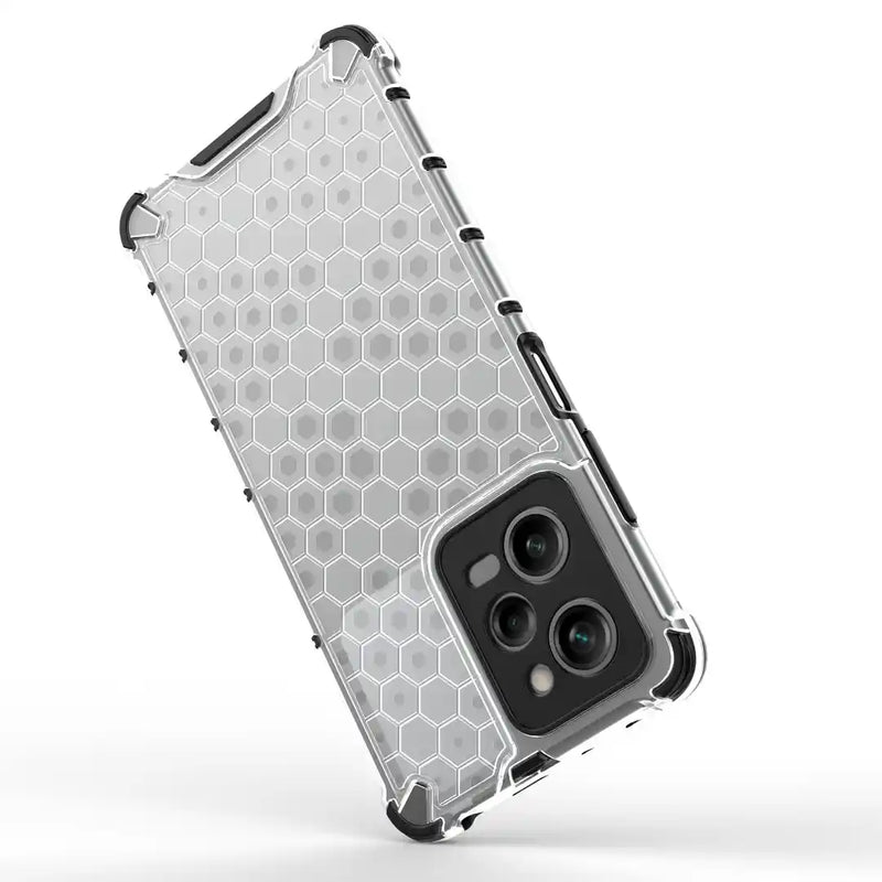 Classic Armour - Mobile Back Cover For Redmi Note 12 Pro 5G - 6.67 Inches