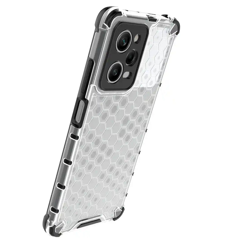 Classic Armour - Mobile Back Cover For Redmi Note 12 Pro 5G - 6.67 Inches