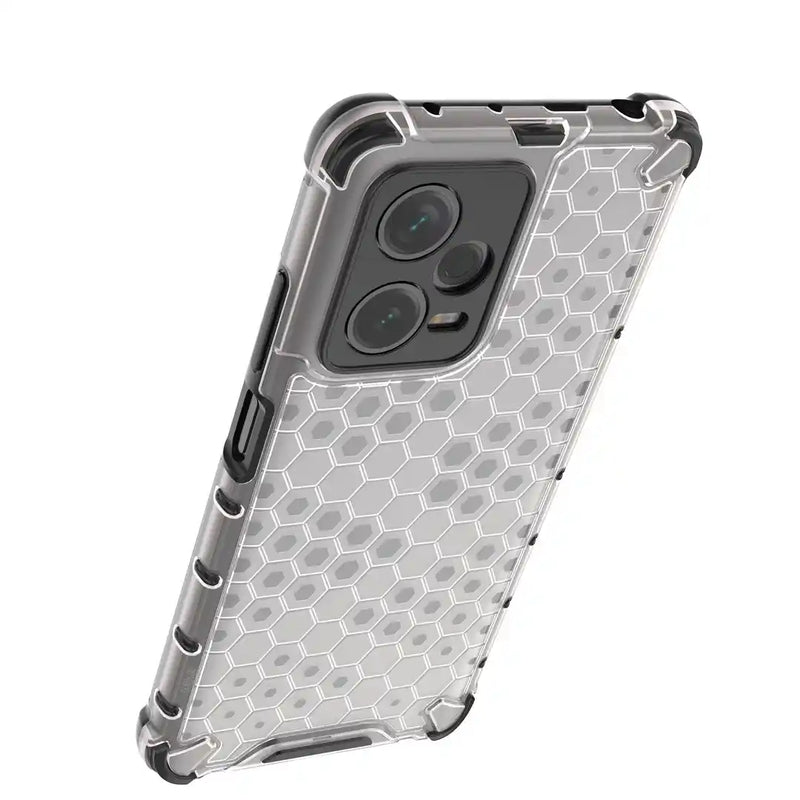 Classic Armour - Mobile Back Cover For Redmi Note 12 Pro Plus 5G - 6.67 Inches