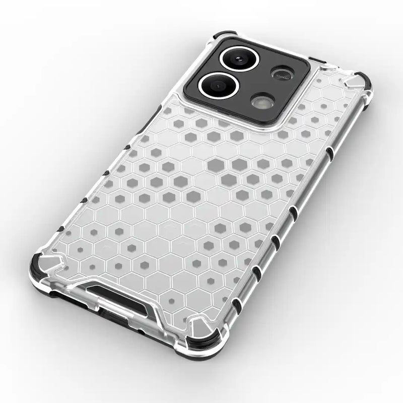 Classic Armour - Mobile Back Cover For Redmi Note 13 5G - 6.67 Inches