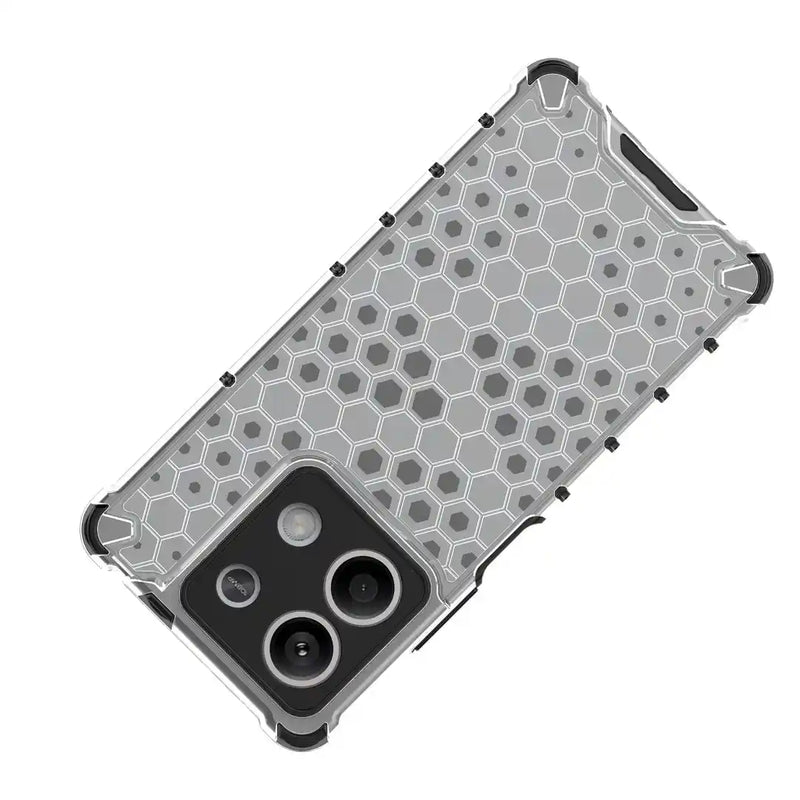 Classic Armour - Mobile Back Cover For Redmi Note 13 5G - 6.67 Inches