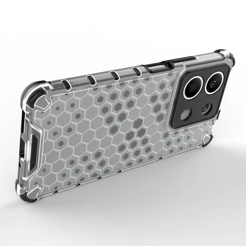 Classic Armour - Mobile Back Cover For Redmi Note 13 5G - 6.67 Inches