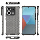 Classic Armour - Mobile Back Cover For Redmi Note 13 Pro 5G - 6.67 Inches