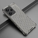 Classic Armour - Mobile Back Cover For Redmi Note 13 Pro Plus 5G - 6.67 Inches