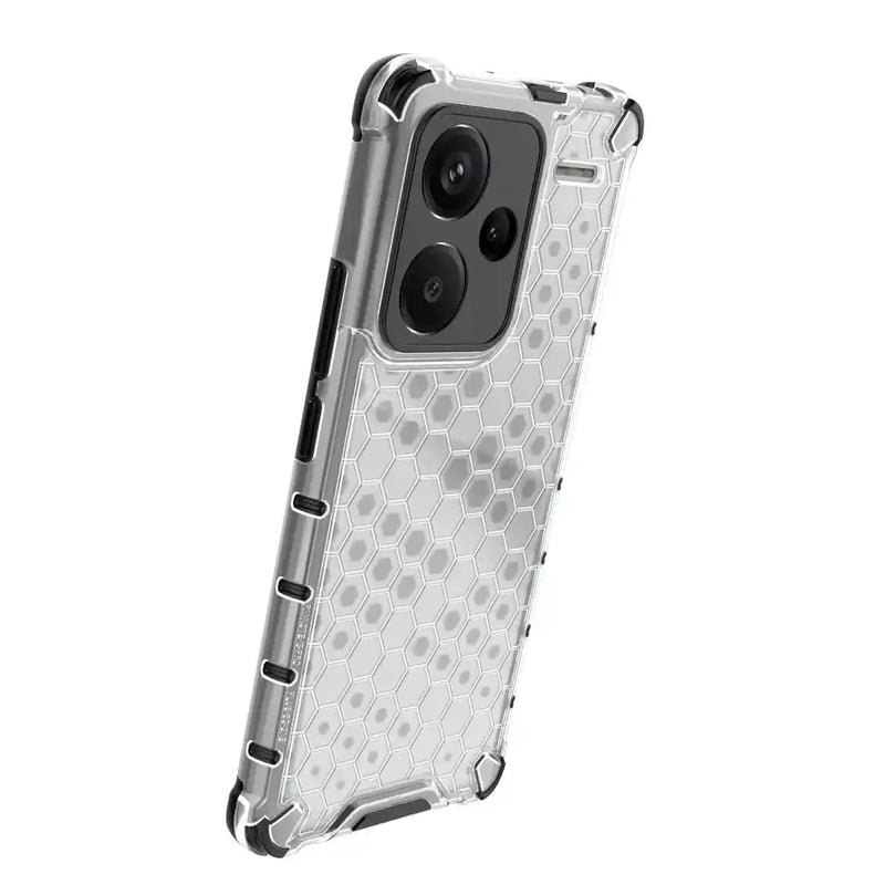 Classic Armour - Mobile Back Cover For Redmi Note 13 Pro Plus 5G - 6.67 Inches
