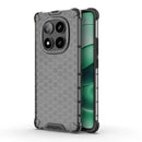 Classic Armour - Mobile Back Cover For Redmi Note 14 Pro 5G - 6.67 Inches