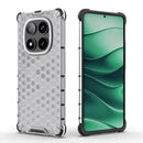 Classic Armour - Mobile Back Cover For Redmi Note 14 Pro 5G - 6.67 Inches