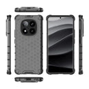Classic Armour - Mobile Back Cover For Redmi Note 14 Pro+ 5G - 6.67 Inches