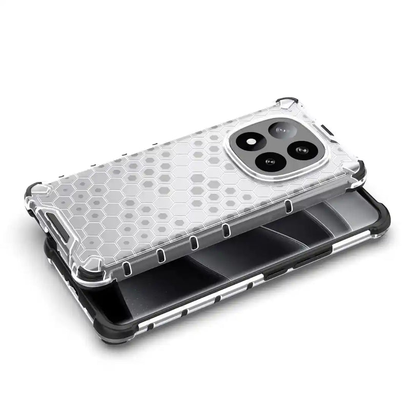 Classic Armour - Mobile Back Cover For Redmi Note 14 Pro+ 5G - 6.67 Inches