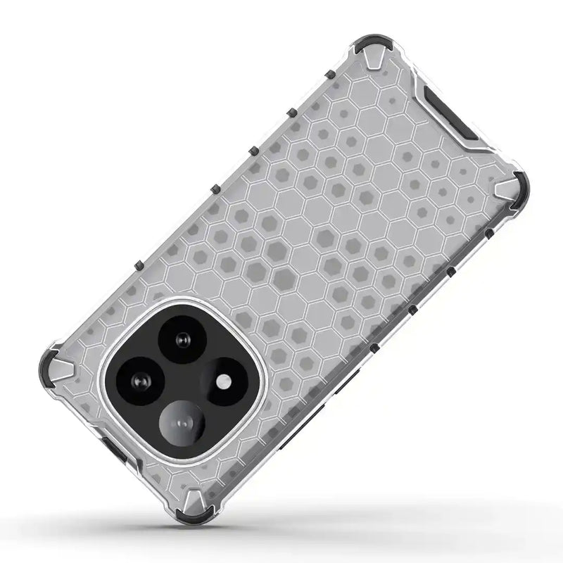 Classic Armour - Mobile Back Cover For Redmi Note 14 Pro+ 5G - 6.67 Inches