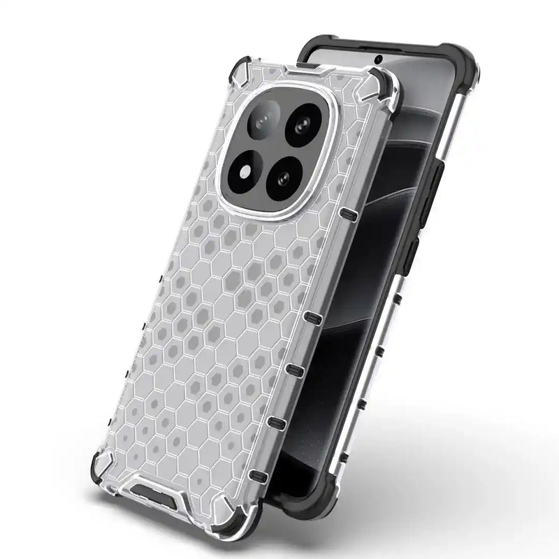 Classic Armour - Mobile Back Cover For Redmi Note 14 Pro+ 5G - 6.67 Inches