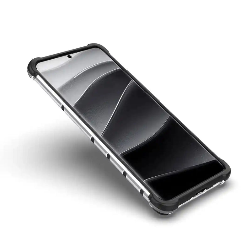 Classic Armour - Mobile Back Cover For Redmi Note 14 Pro+ 5G - 6.67 Inches