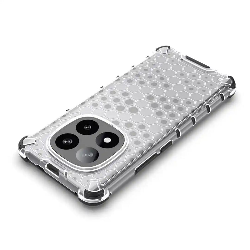 Classic Armour - Mobile Back Cover For Redmi Note 14 Pro+ 5G - 6.67 Inches