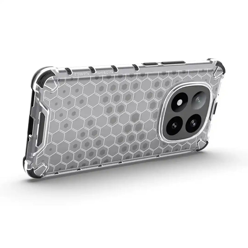 Classic Armour - Mobile Back Cover For Redmi Note 14 Pro+ 5G - 6.67 Inches