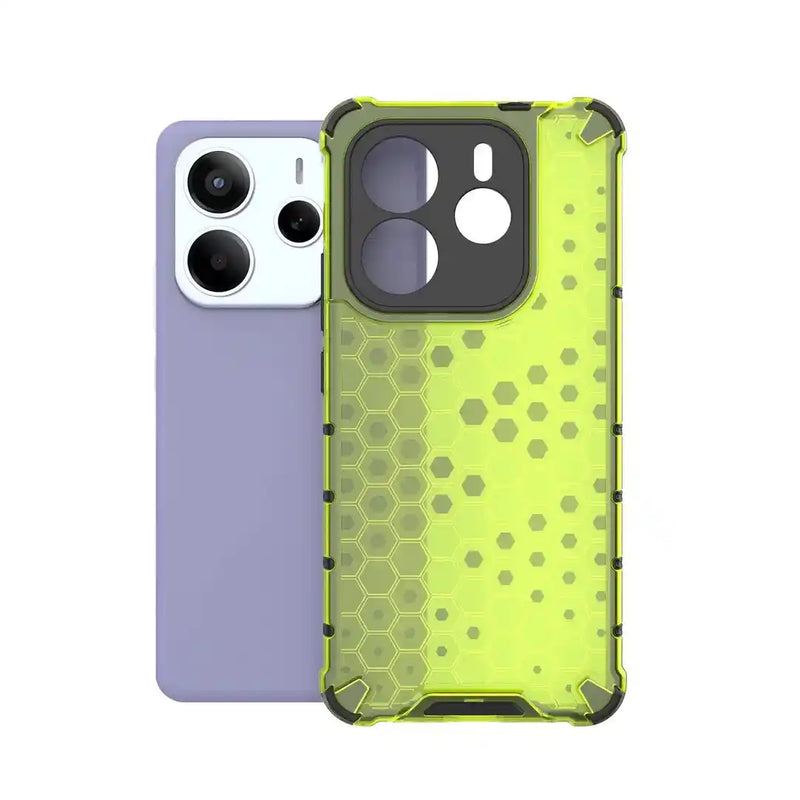 Classic Armour - Mobile Back Cover For Redmi Note 14 SE 5G - 6.67 Inches