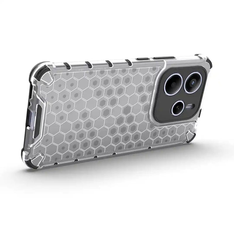 Classic Armour - Mobile Back Cover For Redmi Note 14 SE 5G - 6.67 Inches