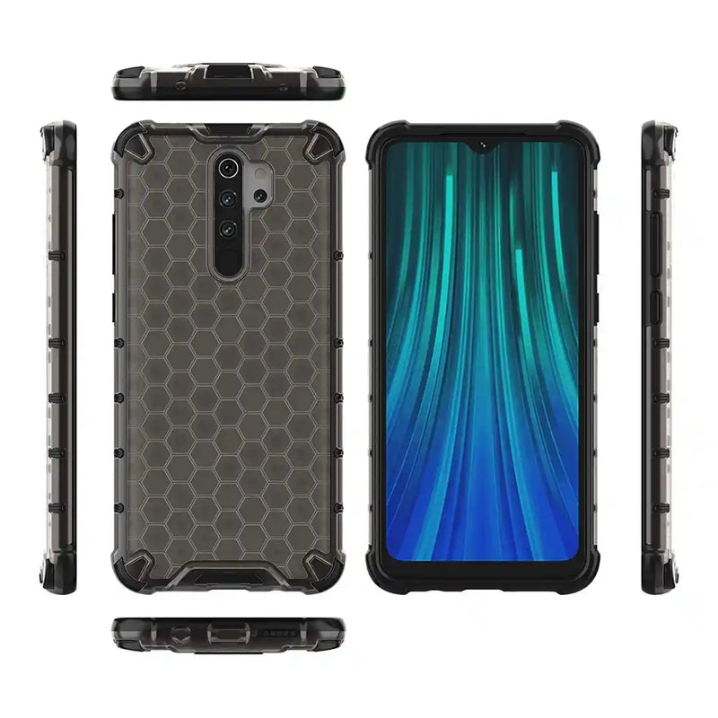 Redmi Note 8 Pro honeycomb case