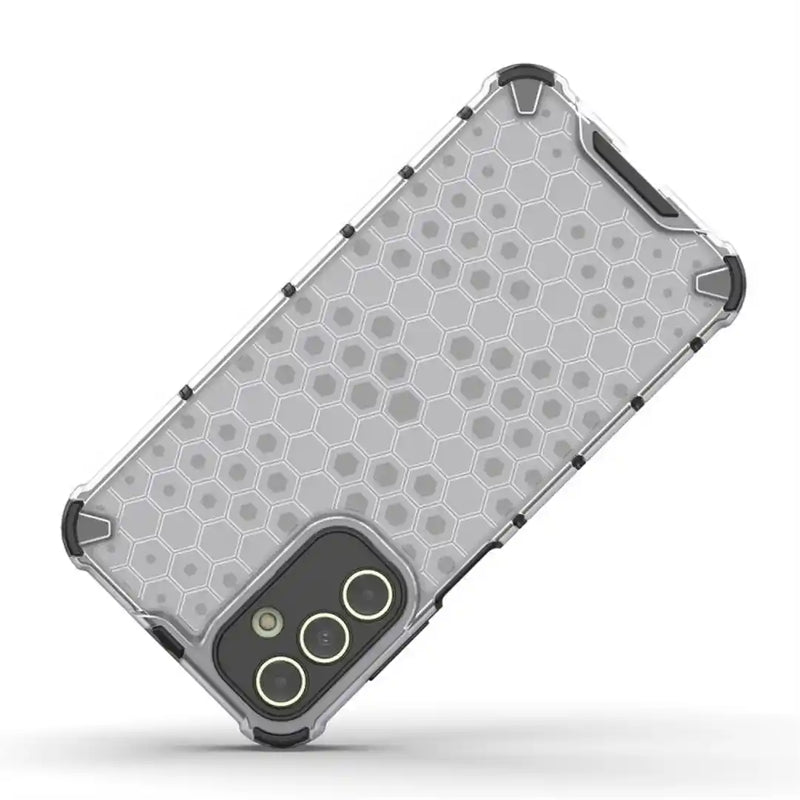 Classic Armour - Mobile Back Cover For Samsung Galaxy A15 4G - 6.5 Inches