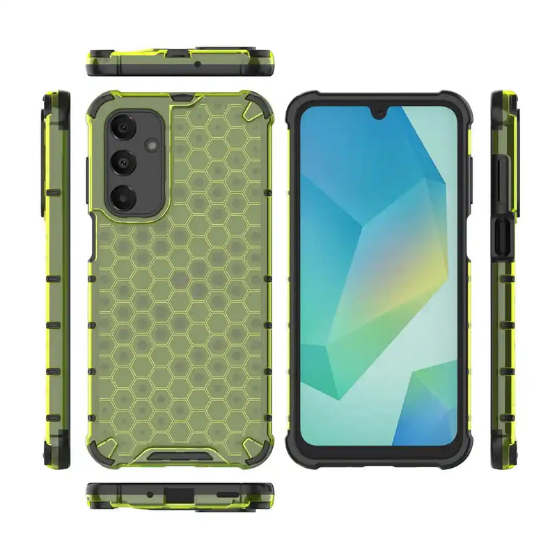Classic Armour - Mobile Back Cover For Samsung Galaxy A16 5G - 6.7 Inches