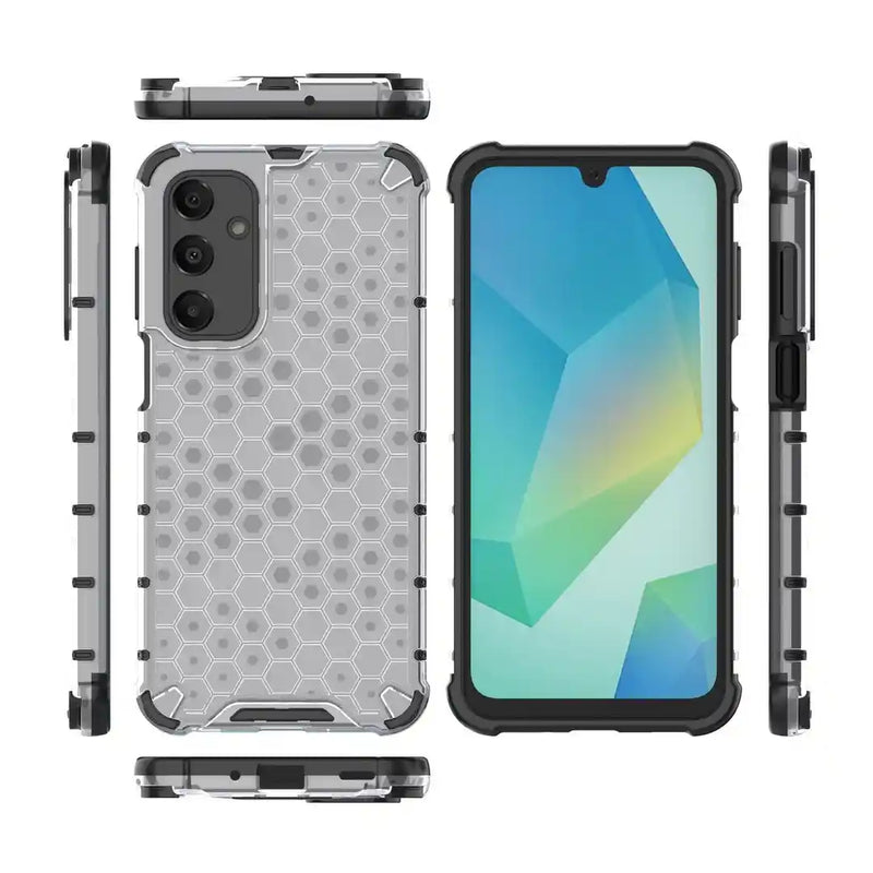 Classic Armour - Mobile Back Cover For Samsung Galaxy A16 5G - 6.7 Inches