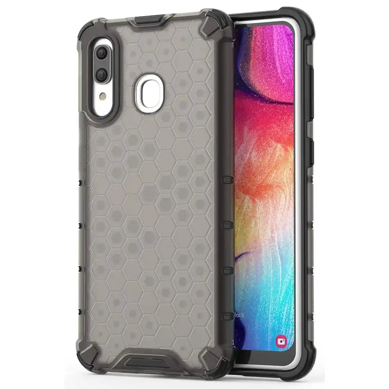 Classic Armour - Mobile Back Cover For Samsung Galaxy A30 - 6.4 Inches