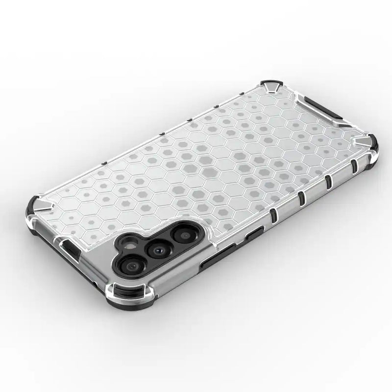 Classic Armour - Mobile Back Cover For Samsung Galaxy A34 5G - 6.6 Inches