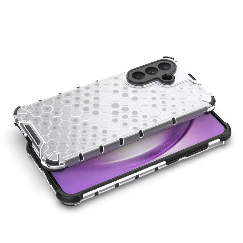 Classic Armour - Mobile Back Cover For Samsung Galaxy A36 5G - 6.64 Inches