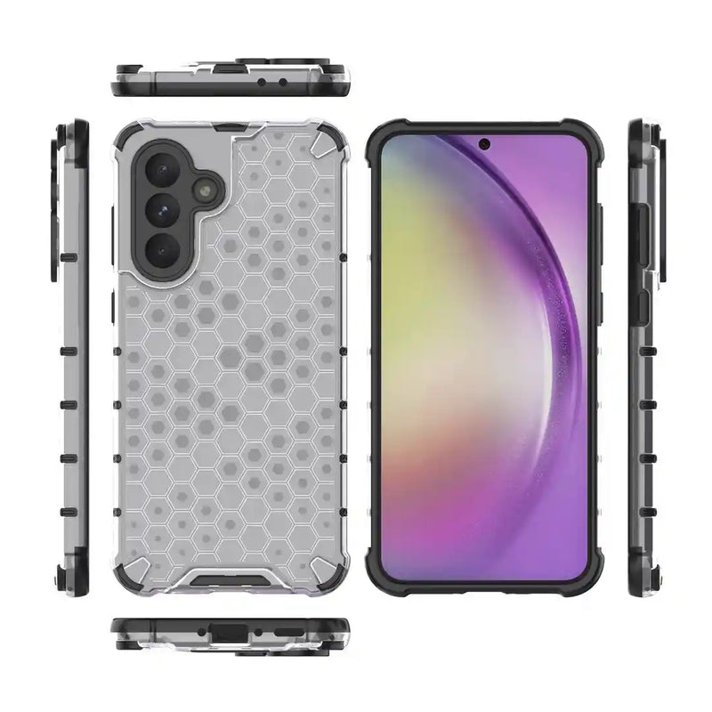 Classic Armour - Mobile Back Cover For Samsung Galaxy A36 5G - 6.64 Inches