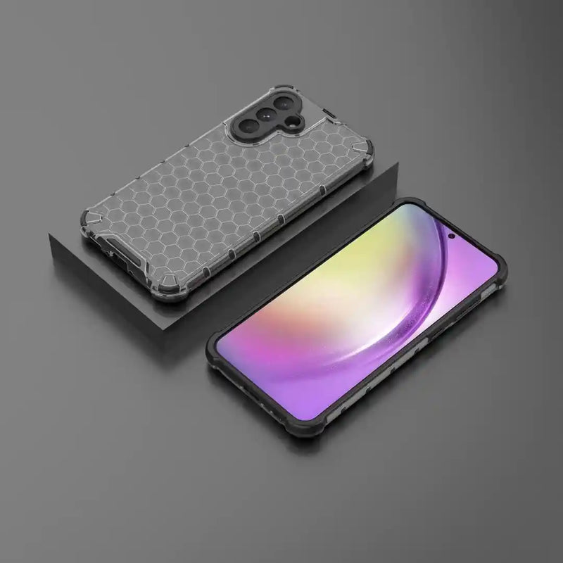 Classic Armour - Mobile Back Cover For Samsung Galaxy A56 5G - 6.7 Inches