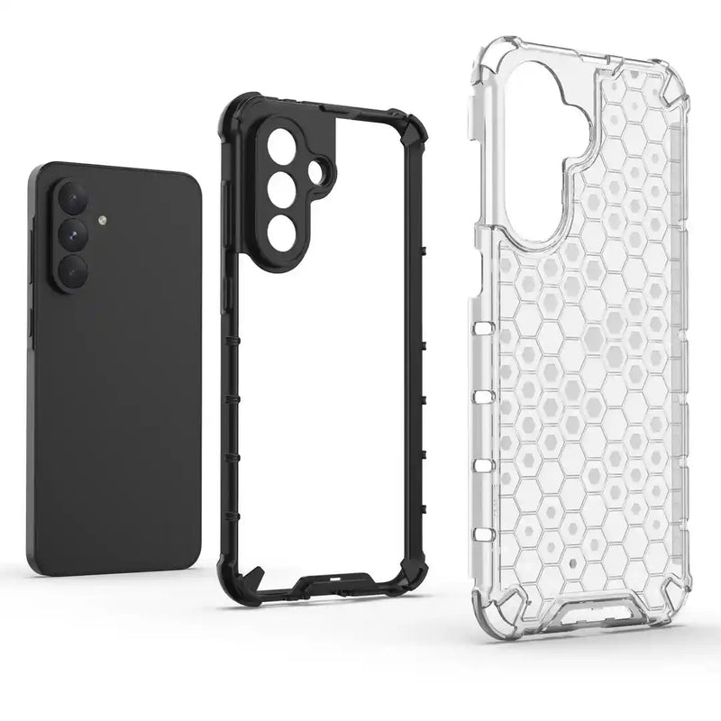Classic Armour - Mobile Back Cover For Samsung Galaxy A56 5G - 6.7 Inches