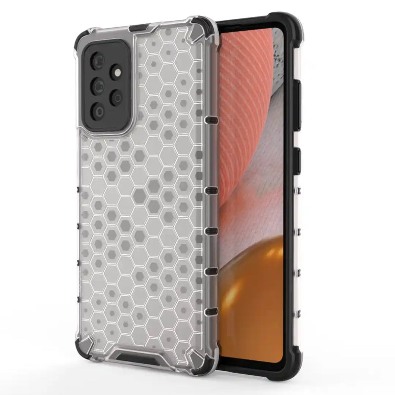 Classic Armour - Mobile Back Cover For Samsung Galaxy A72 - 6.7 Inches