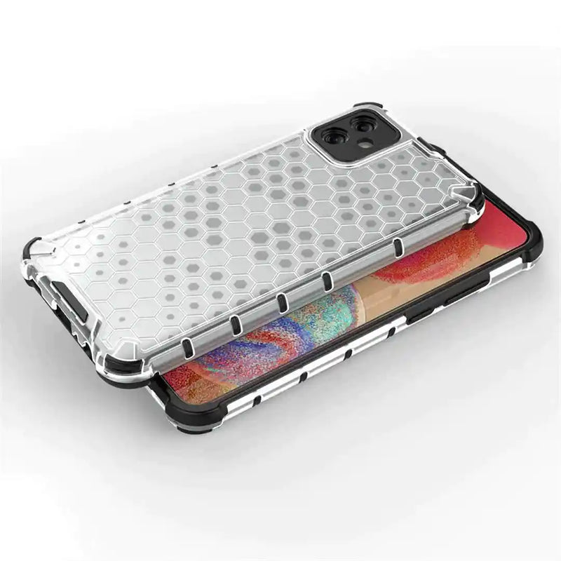 Classic Armour - Mobile Back Cover For Samsung Galaxy M04 - 6.5 Inches