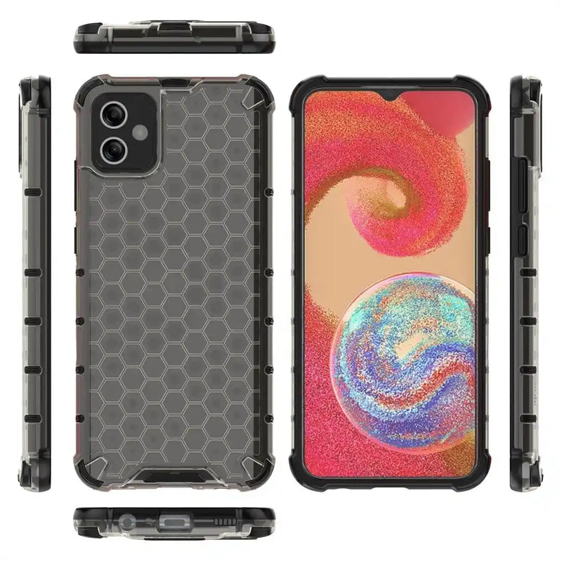 Classic Armour - Mobile Back Cover For Samsung Galaxy M04 - 6.5 Inches