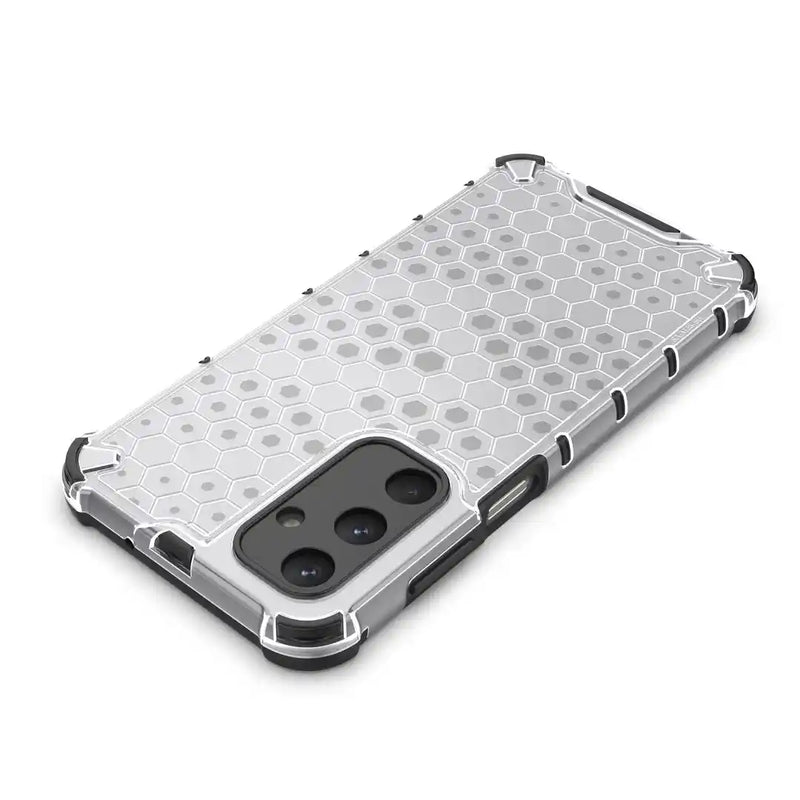 Classic Armour - Mobile Back Cover For Samsung Galaxy M35 5G - 6.6 Inches