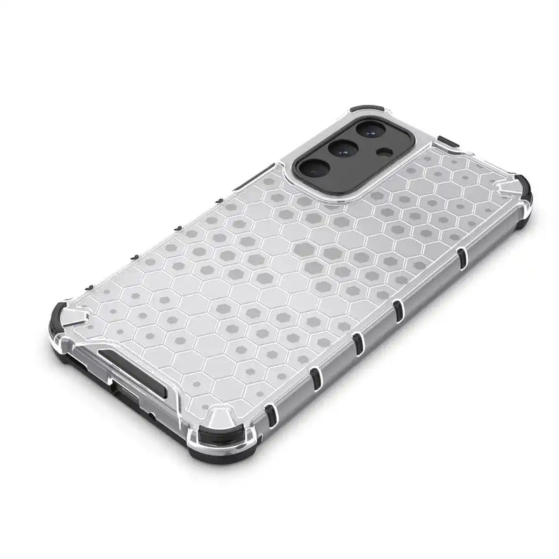 Classic Armour - Mobile Back Cover For Samsung Galaxy M35 5G - 6.6 Inches