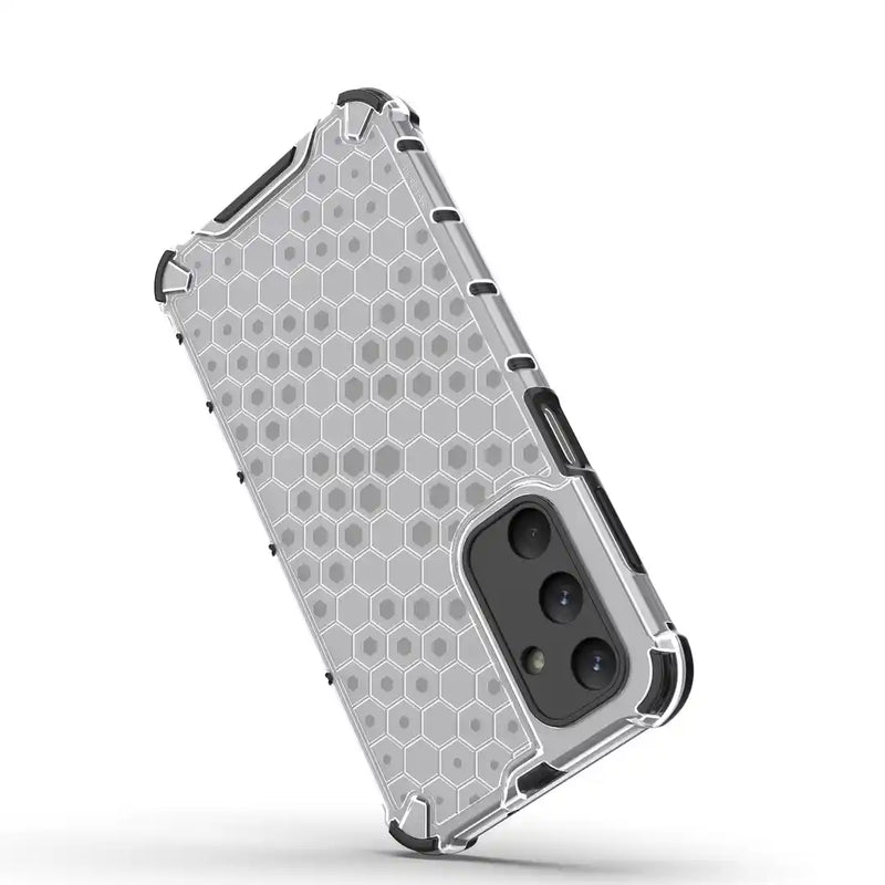 Classic Armour - Mobile Back Cover For Samsung Galaxy M35 5G - 6.6 Inches