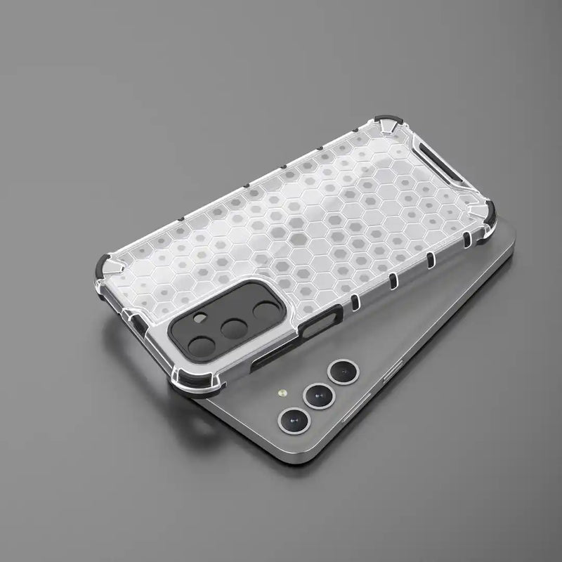 Classic Armour - Mobile Back Cover For Samsung Galaxy M35 5G - 6.6 Inches