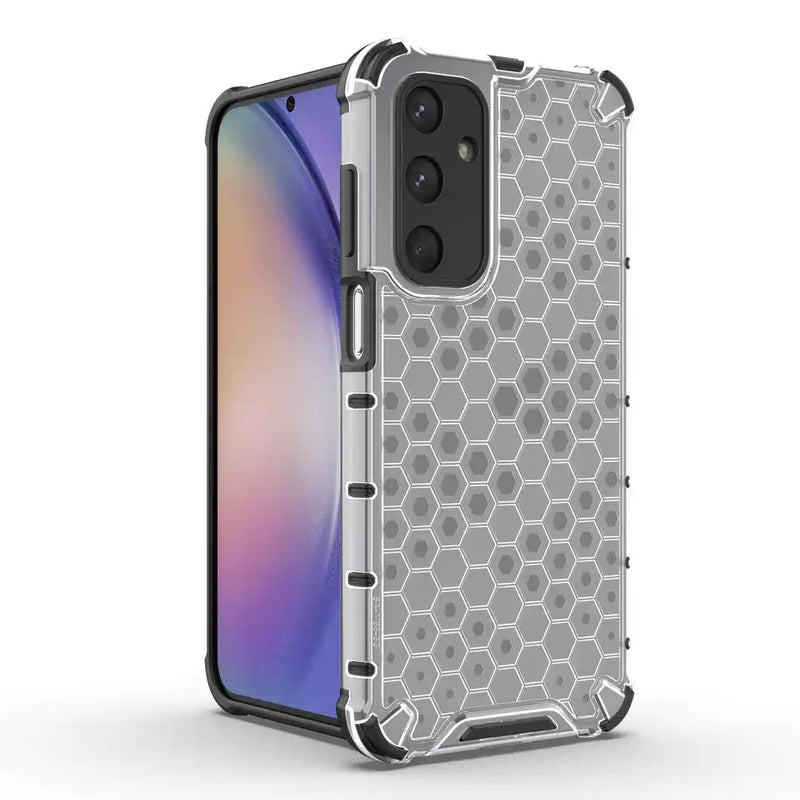 Classic Armour - Mobile Back Cover For Samsung Galaxy M35 5G - 6.6 Inches