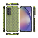 Classic Armour - Mobile Back Cover For Samsung Galaxy M35 5G - 6.6 Inches