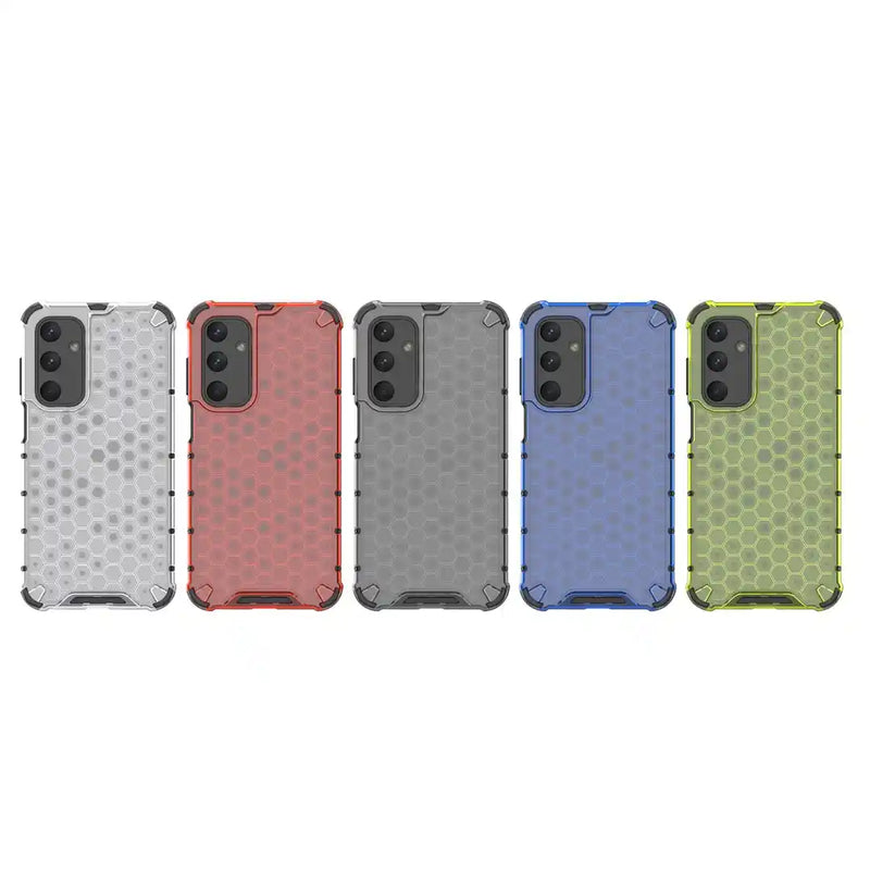 Classic Armour - Mobile Back Cover For Samsung Galaxy M35 5G - 6.6 Inches