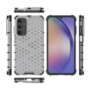 Classic Armour - Mobile Back Cover For Samsung Galaxy M35 5G - 6.6 Inches