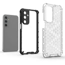 Classic Armour - Mobile Back Cover For Samsung Galaxy M35 5G - 6.6 Inches