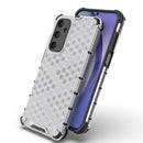 Classic Armour - Mobile Back Cover For Samsung Galaxy M35 5G - 6.6 Inches