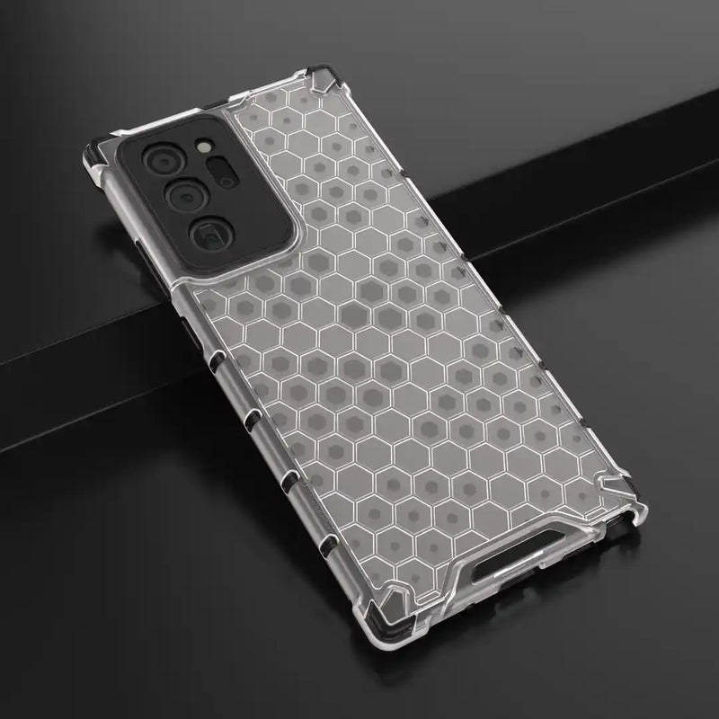 Classic Armour - Mobile Back Cover For Samsung Galaxy Note 20 Ultra - 6.9 Inches