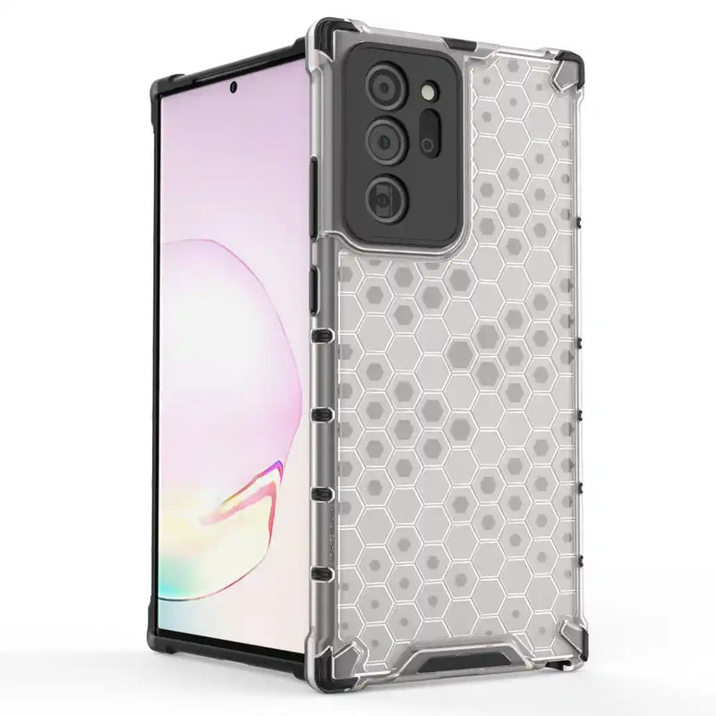 Classic Armour - Mobile Back Cover For Samsung Galaxy Note 20 Ultra - 6.9 Inches