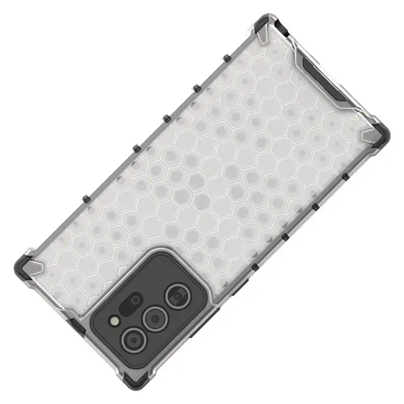 Classic Armour - Mobile Back Cover For Samsung Galaxy Note 20 Ultra - 6.9 Inches