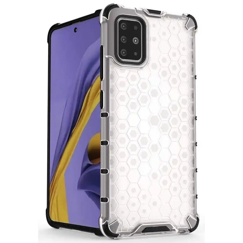 Classic Armour - Mobile Back Cover For Samsung Galaxy S10 Lite - 6.7 Inches