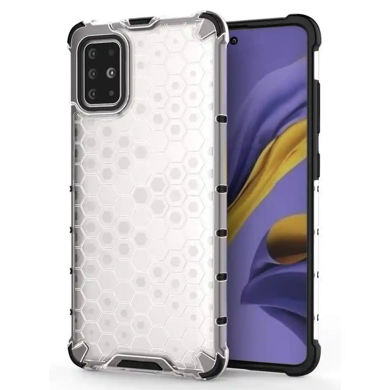 Classic Armour - Mobile Back Cover For Samsung Galaxy S10 Lite - 6.7 Inches